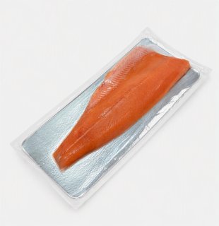 Лосось (семга), филе, Trim A, холодного копчения, сыромороженый