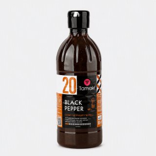 Соус Tamaki черный перец, 470 гр