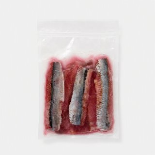 Сельдь, филе, в винной заливке