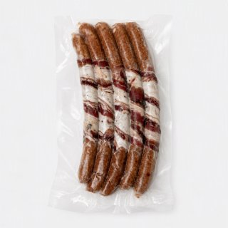 Сосиски из курицы в беконе 0,5кг
