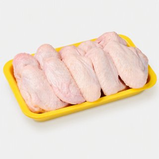 Крылья куриные лоток 1кг