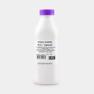 Йогурт 3,5% (без сахара)