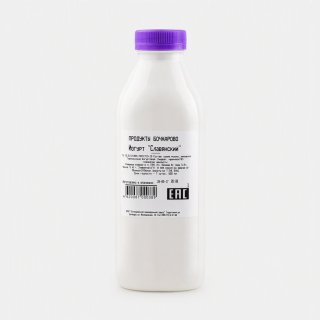 Йогурт 3,5% (сладкий)