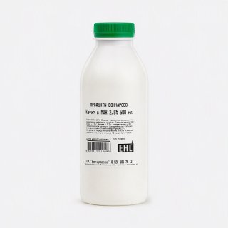 Кефир 2,5%