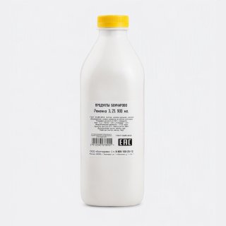 Ряженка 3,2%