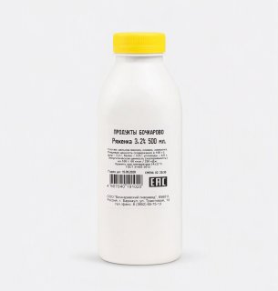 Ряженка 3,2% 500гр
