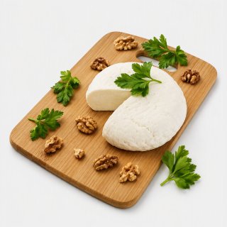 Сыр по-Адыгейски