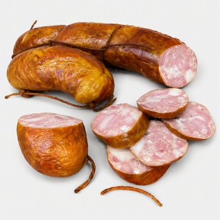 Колбаса свиная по-деревенски