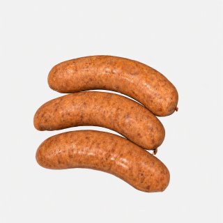 Колбаски для жарки свиные с лесной ягодой
