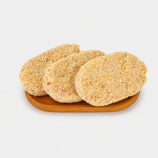 Котлеты филейные куриные в панировке