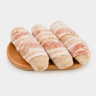 Куриные палочки де люкс в беконе