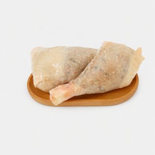 Окорочка куриные фаршированные с грибами