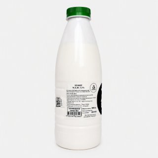 Кефир 3,2% бутылка