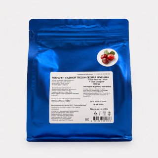 Пептиды гель (брусника)