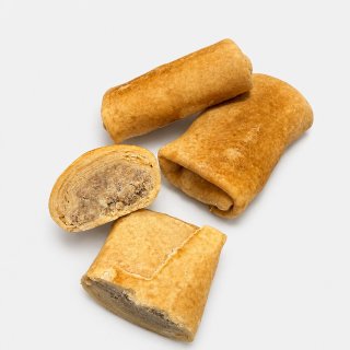 Блины с мясом