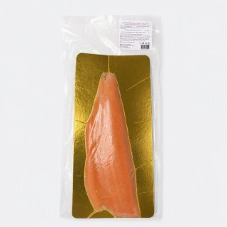 Лосось (семга), филе, Trim D, слабосолёный