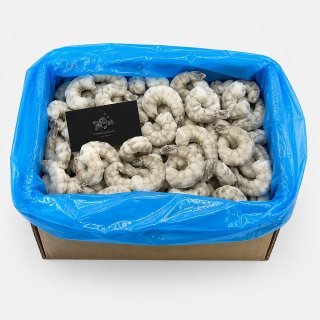 Креветка очищенная сыромороженый 26/30