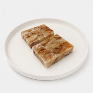 Минтай, филе, кубик, сыромороженый