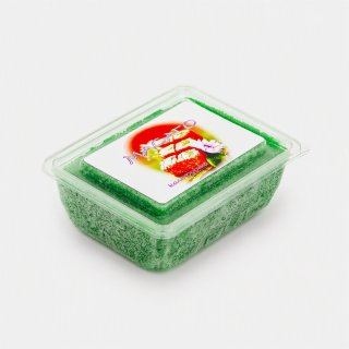 Икра масаго зеленая