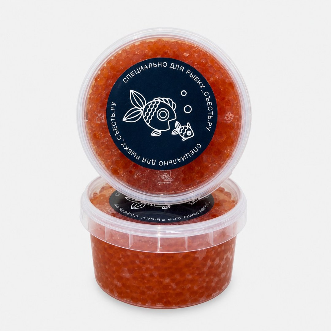 Икра горбуши 250гр