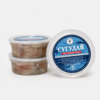 Сугудай из муксуна
